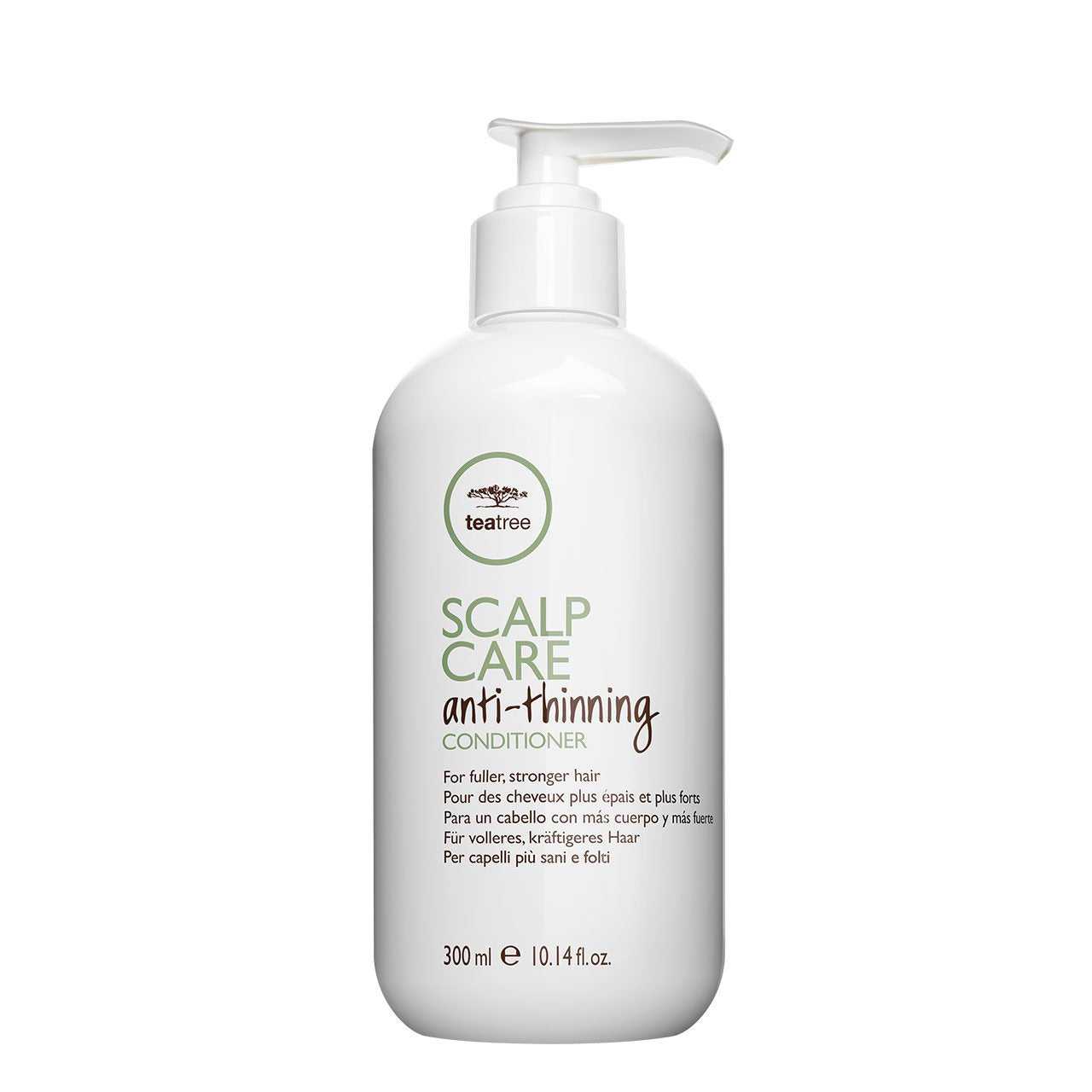 Scalp Care Anti-Thinning Conditioner 300ml