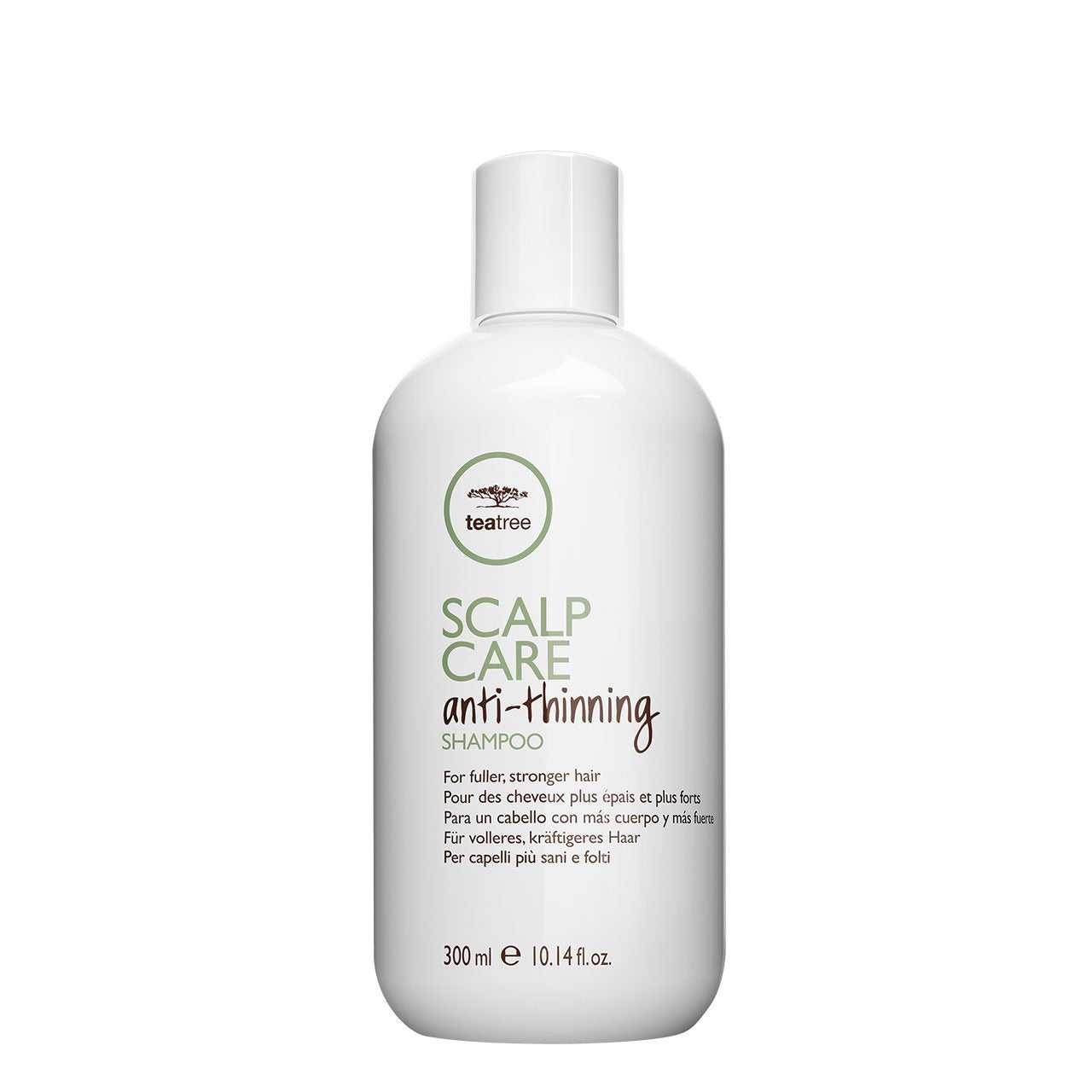 Scalp Care Anti-Thinning Shampoo 300ml