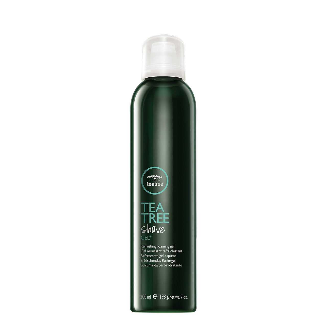 Tea Tree Shave Gel 200ml