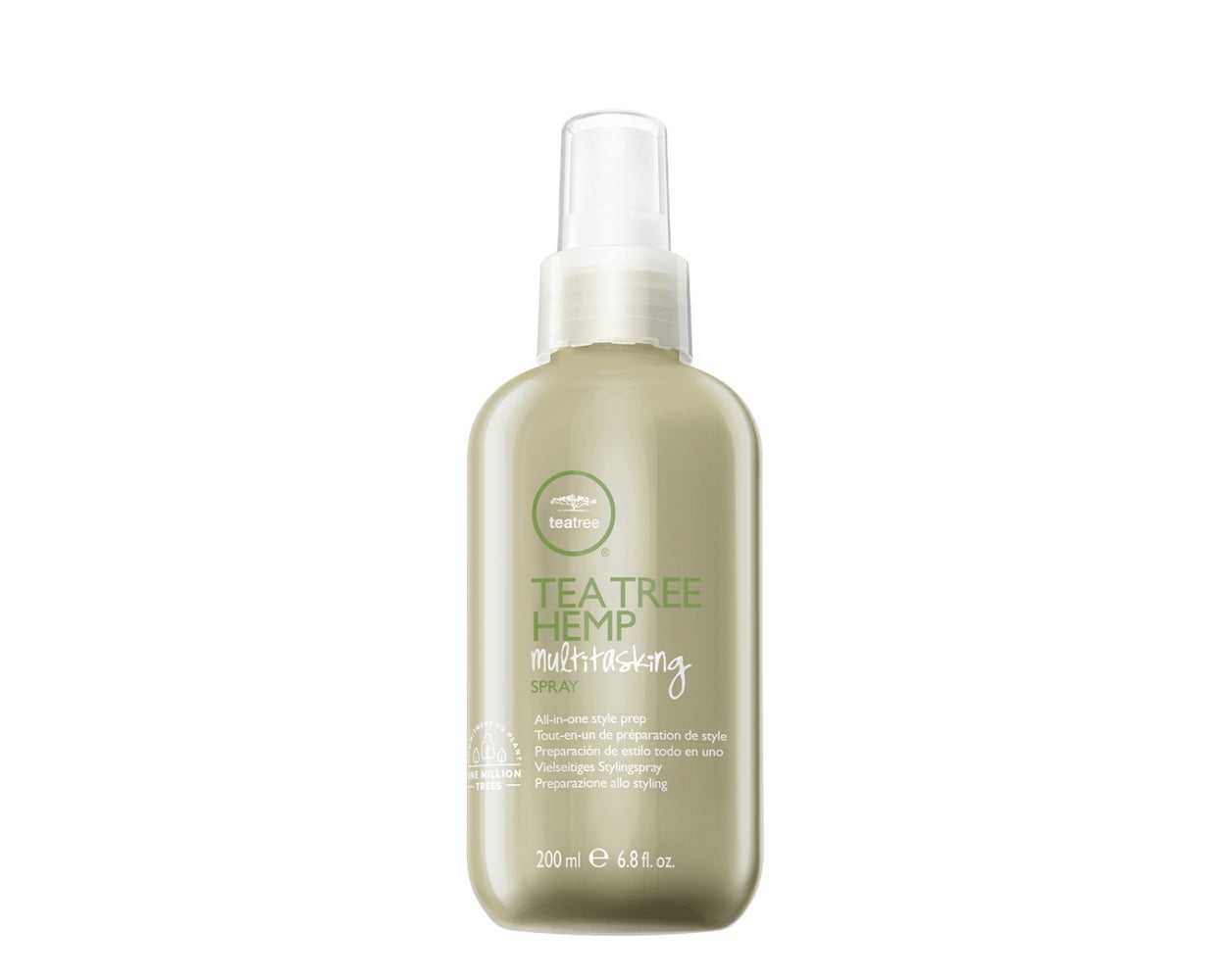 Tea Tree Hemp Multitasking Spray 200ml