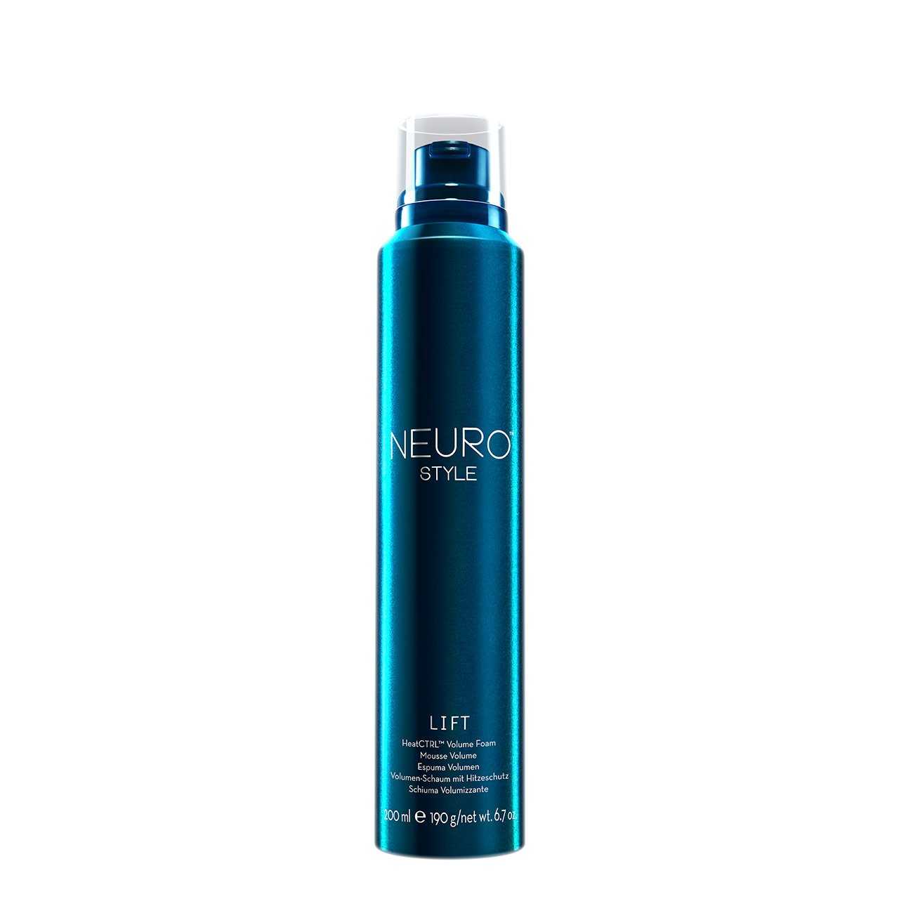 Neuro Lift Volume Foam 200ml