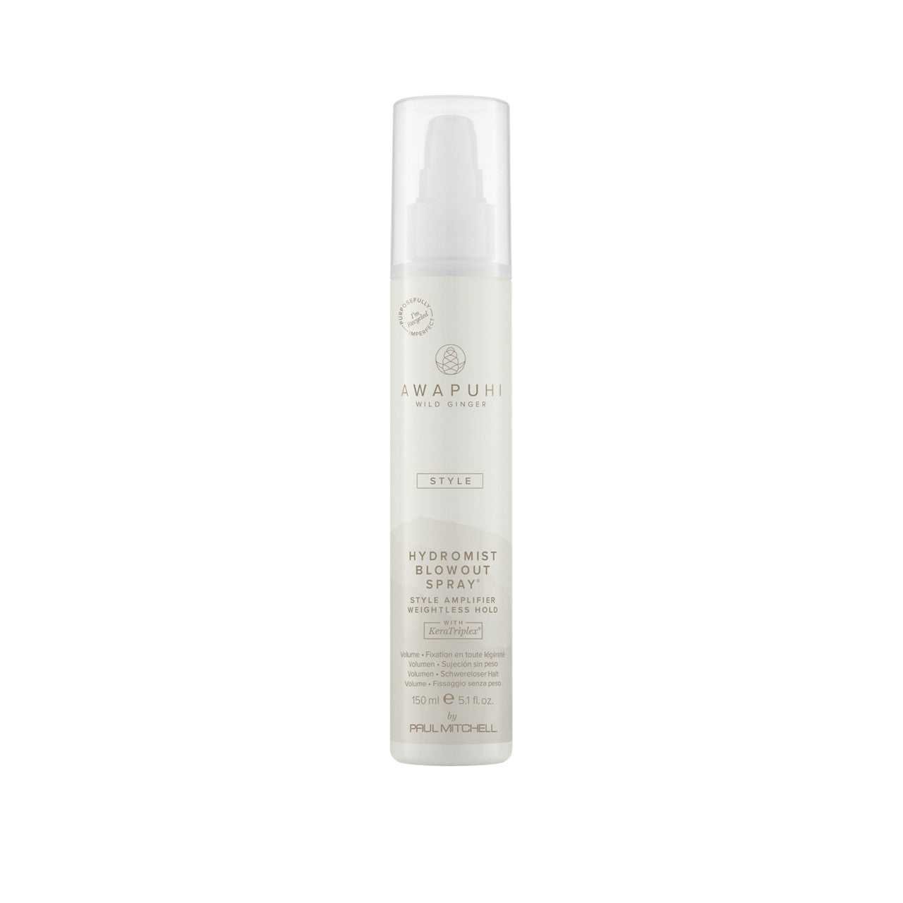 Awapuhi HydroMist Blow Out Spray™ 150ml