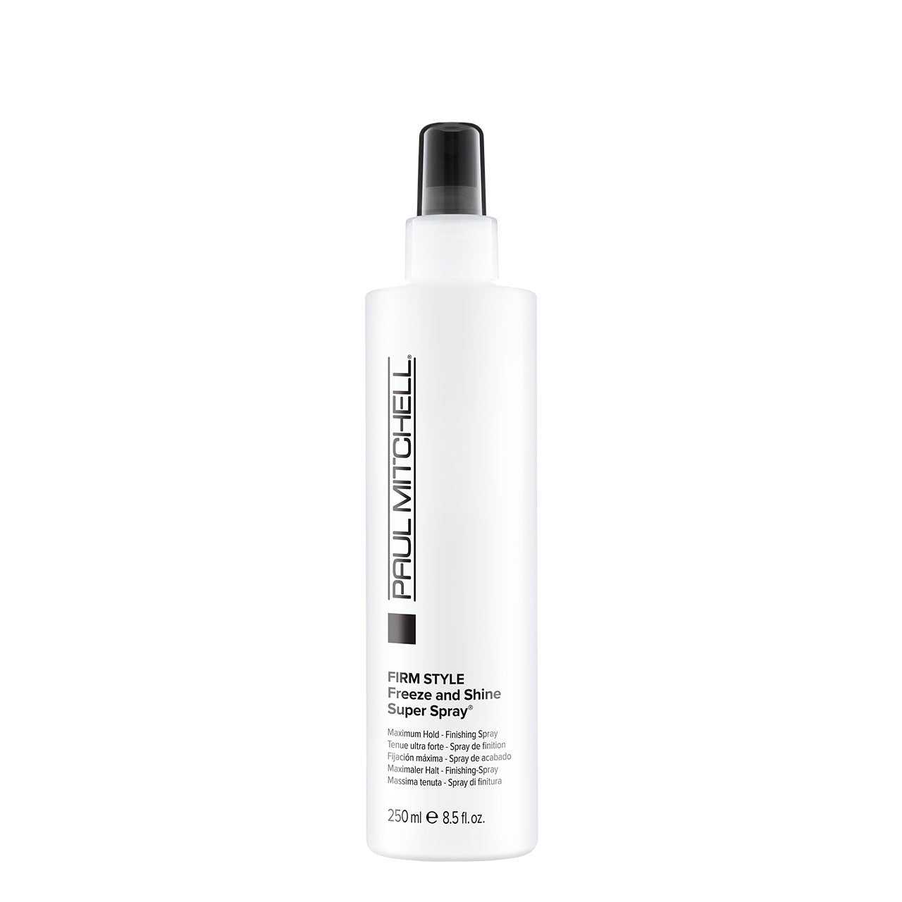 Freeze And Shine Super Spray 250ml